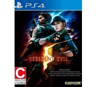 Playstation 4 Resident Evil 5 Hd (US IMPORT) GAME NEW