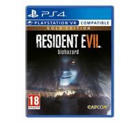 Resident Evil 7 Gold Edition (PS4)