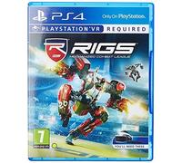 PlayStation 4 Rigs: Mechanized Combat League (Vr) Game NEW