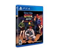 Playstation 4 River City Girls Zero - Limited Run #444 Game NEW