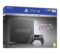 PlayStation 4 Slim 1000GB - Grey - Limited edition Days of Play used