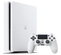 PlayStation 4 Slim 1000GB - White used