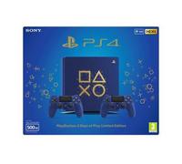 PlayStation 4 Slim 500GB - Blue - Limited edition Days of Play used
