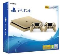 PlayStation 4 Slim 500GB - Gold - Limited edition Gold used