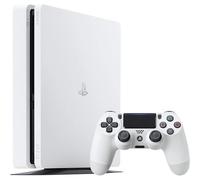 PlayStation 4 Slim 500GB - White refurbished