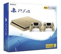PlayStation 4 Slim - Gold used