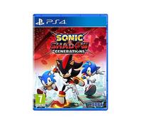 Sonic x Shadow Generations - PlayStation 4