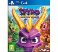 Spyro Reignited Trilogy | PlayStation 4 PS4 New Sealed