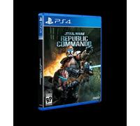 Playstation 4 Star Wars: Republic Commando (Limited Run) (Import) Game NEW
