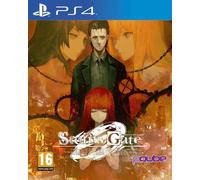 PlayStation 4 Steins Gate 0 Game NEW