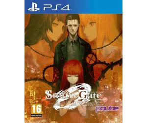 PlayStation 4 Steins Gate 0 Game NEW
