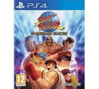 PlayStation 4 : Street Fighter 30th Anniversar (PS4) VideoGamesNEW