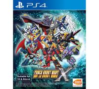 Playstation Games Super Robot Wars X Import