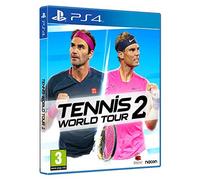 Tennis World Tour 2 (PS4)