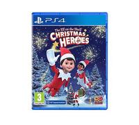 Playstation 4 The Elf On The Shelf: Christmas Heroes One Colour