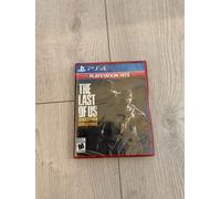 The Last of Us: Remastered (PS4)