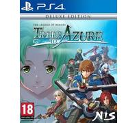 PlayStation 4 : The Legend of Heroes: Trails to Azure De VideoGamesNEW