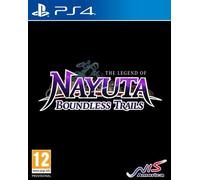 PlayStation 4: The Legend of Nayuta: Boundless Trails ( (VideoGames)