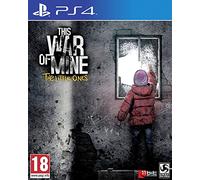 Playstation 4 This War Of Mine: The Little Ones Game NEW