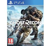 Tom Clancy's Ghost Recon Breakpoint (PS4) Single (Sony Playstation 4)