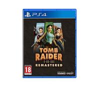 Tomb Raider I-III Remastered Starring Lara Croft: Standard Edition - PlayStation 4