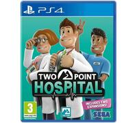 PlayStation 4 Two Point Hospital Game NEW
