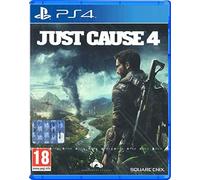 PLAYSTATION 4 VideoGioco Just Cause 4 (Playstation 4)