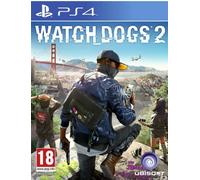 PLAYSTATION 4 - WATCH DOGS 2 - BRAND NEW - REPACKAGED