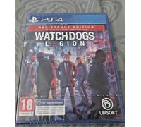 PlayStation 4 : Watch Dogs: Legion - Resistance Edition New Sealed