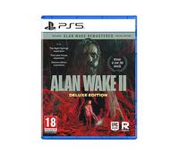 Playstation 5 Alan Wake 2: Deluxe Edition One Colour