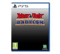 Playstation 5 Asterix & Obelix - Mission Babylon D Game NEW