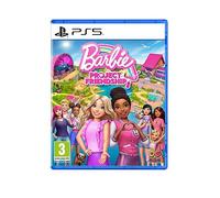 Playstation 5 Barbie Project Friendship Ps5 Adventure Game One Colour