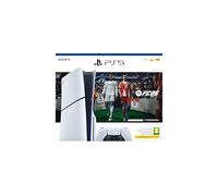 Sony PlayStation 5 Console - Disc Edition + FC26 Bundle