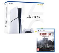 PlayStation 5 Console 1TB with Resident Evil Requiem (PS5)