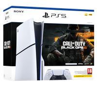 PlayStation 5 Console - Call of Duty: Black Ops 6 Bundle
