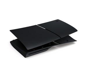 PlayStation®5 Console Covers (model group - slim) - Black