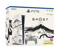 PlayStation®5 Console - Ghost of Yotei Black Limited Edition Bundle (model group - slim)*
