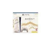 PlayStation 5 Console - Ghost of Yotei Gold Limited Edition Bundle