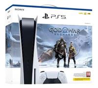 PlayStation 5 Console + God of War Ragnarök (PS5)