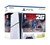 PlayStation 5 Console & NBA 2K26 Bundle