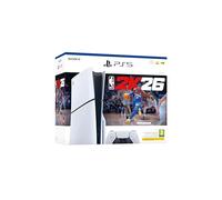 PlayStation 5 Console & NBA 2K26 Bundle