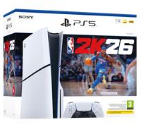PlayStation 5 Console - NBA 2K26 Bundle (PS5)