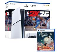 PlayStation 5 Console NBA2K26 Bundle with The Outer Worlds 2 (PS5)