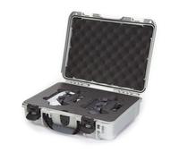 Playstation 5 controller case Nanuk 910 2 Argenté 363x282x120 mm