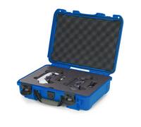Playstation 5 controller case Nanuk 910 2 Bleu 363x282x120 mm