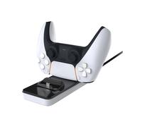 Subsonic | PS5 Dual Charging Dock for 2 DualSense Controllers