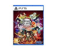 Playstation 5 Demon Slayer -Kimetsu No Yaiba- The Hinokami Chronicles 2 One Colour