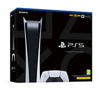 Sony PlayStation 5 Digital Edition Console