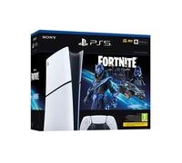 PlayStation 5 Digital Console Fortnite Cobalt Star Bundle PlayStation 5 Digital Console Fortnite Cobalt Star Bundle