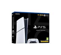PlayStation 5 Digital Console (Slim) - 1TB SSD, Ray Tracing, Up to 120fps, 4K HDR, Ultra-Fast Load Times